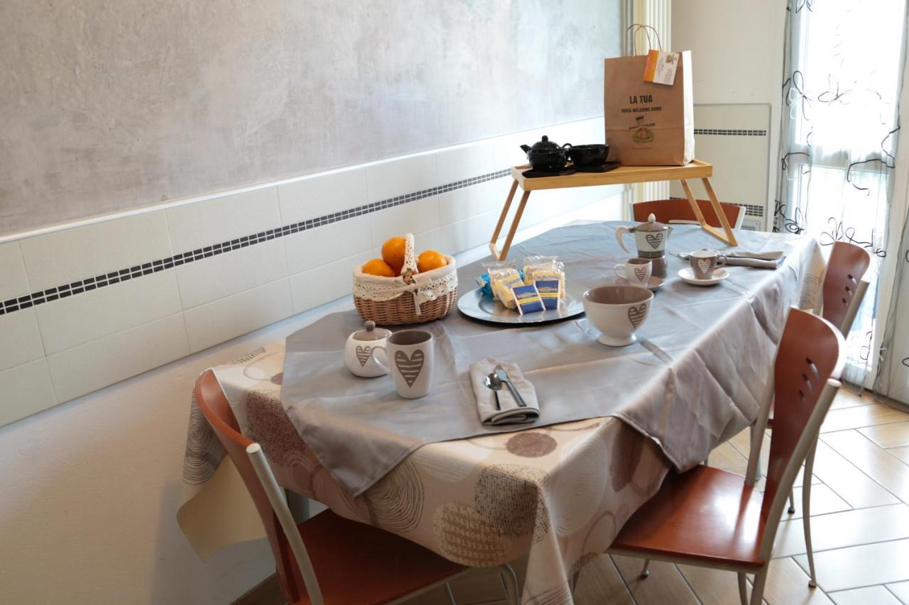 Guest House Simonazzi Reggio Emilia Exterior foto