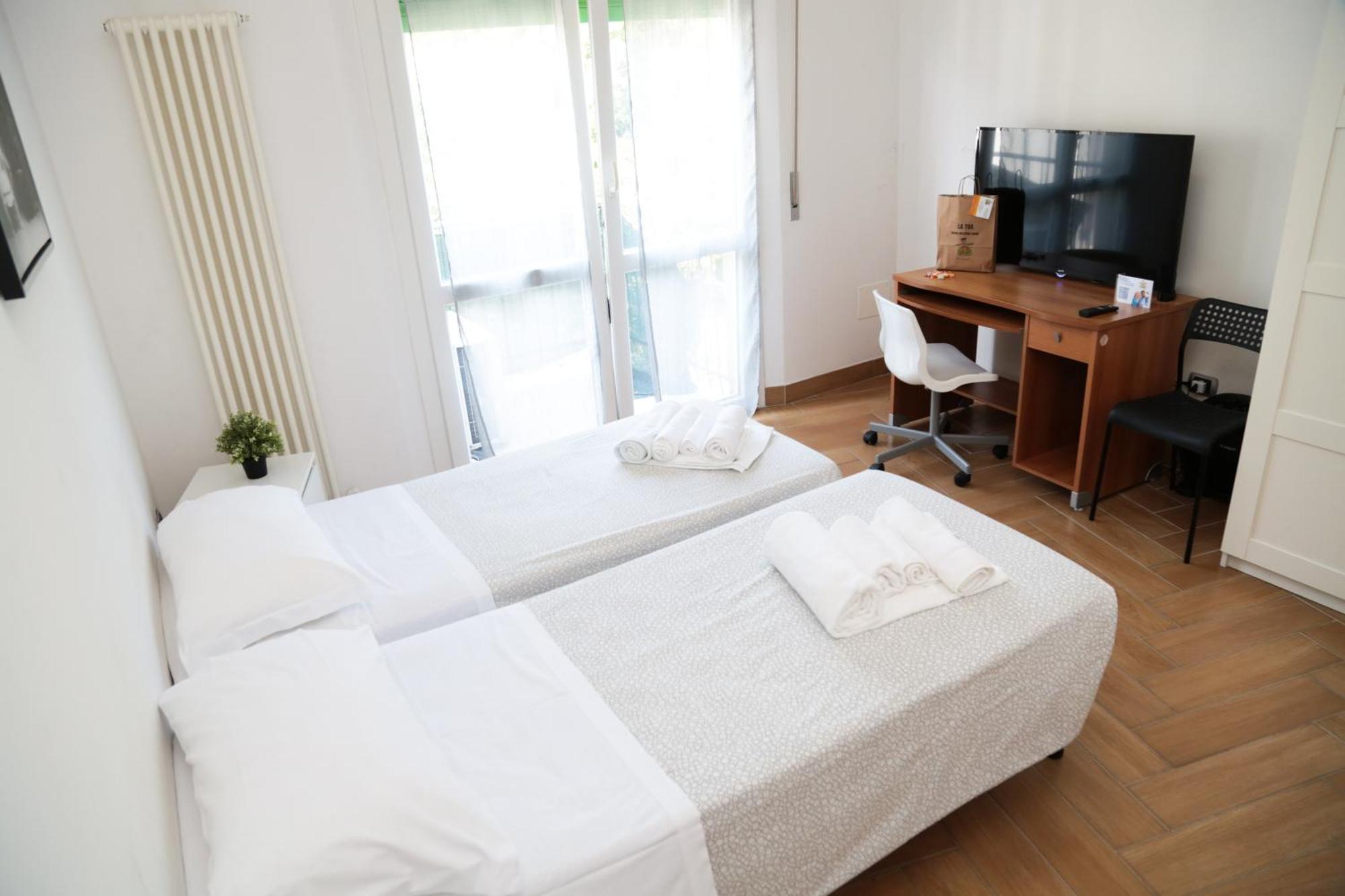 Guest House Simonazzi Reggio Emilia Exterior foto