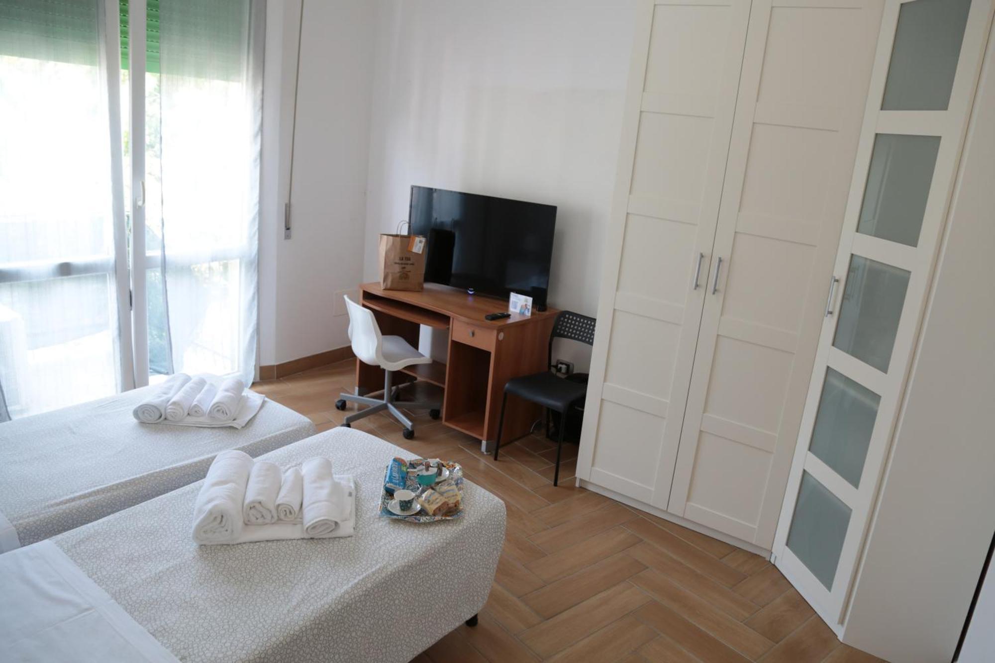 Guest House Simonazzi Reggio Emilia Exterior foto