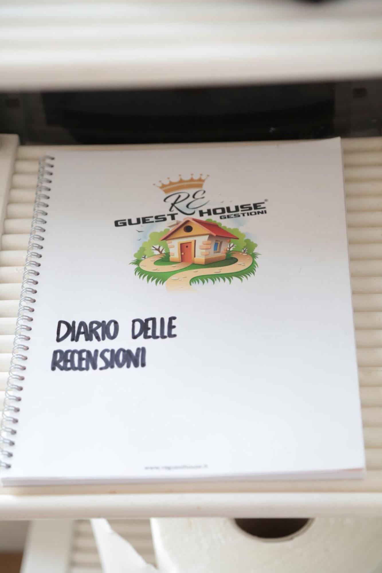 Guest House Simonazzi Reggio Emilia Exterior foto
