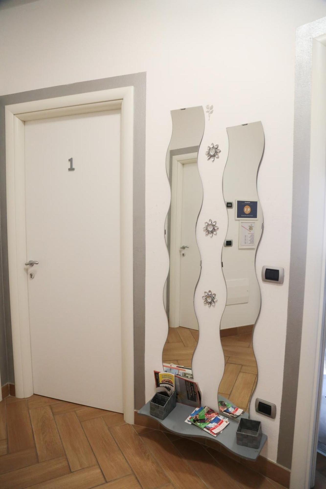 Guest House Simonazzi Reggio Emilia Exterior foto