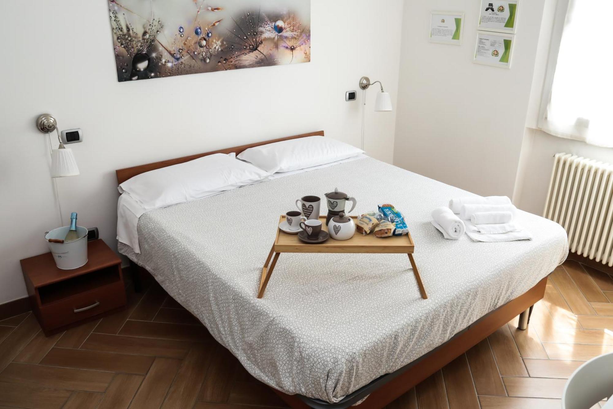 Guest House Simonazzi Reggio Emilia Exterior foto